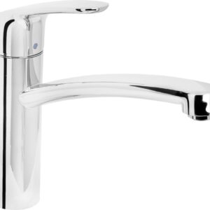 FOCUS 160 Spültisch-Einhandmischer chrom