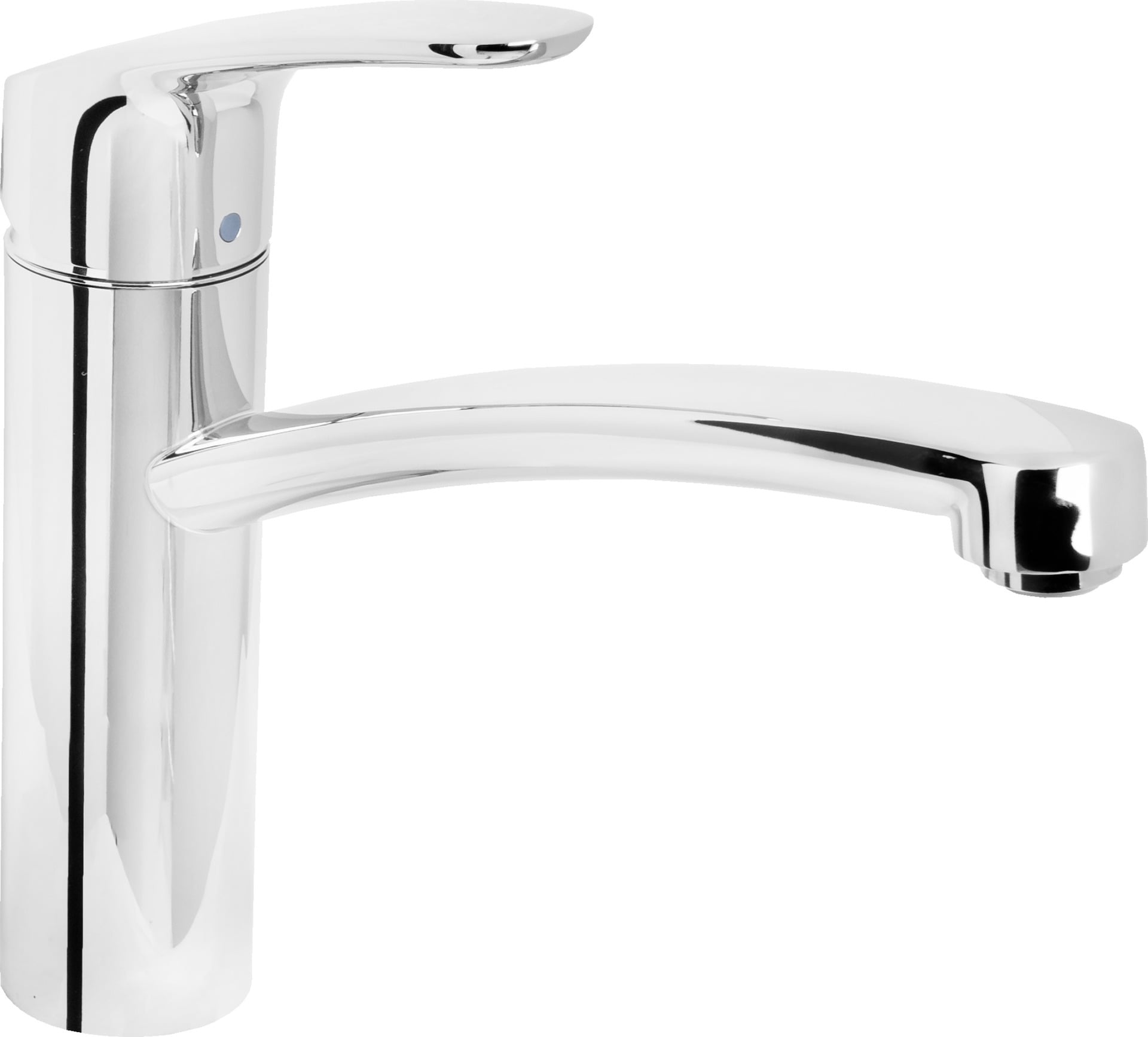 1902338 focus 160 spueltisch einhandmischer chrom