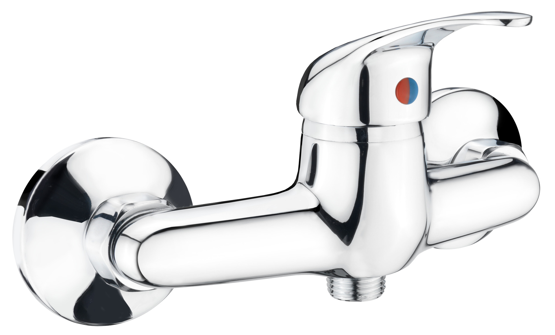 1902347 brause einhebelmischer p con piccolo