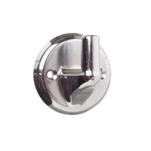 Brause-Wandzapfen chrom