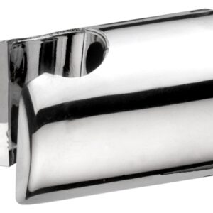 Brause-Wandhalter rund chrom