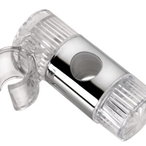 Brause-Schieber 18mm, Konus, Drehkn