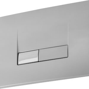 Betätigungsplatte eckig