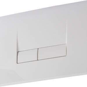 Betätigungsplatte eckig