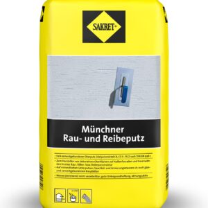 Münchner Rau- und Reibeputz
