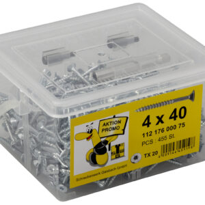 Spanplattenschrauben TX Senkkopf