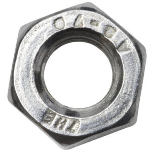Mutter DIN 934