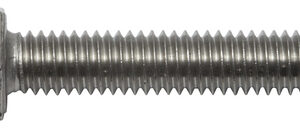 Gewindeschraube Sechskantkopf Edelstahl