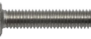 Gewindeschraube Sechskantkopf Edelstahl