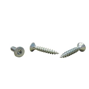 Rinnenträgerschrauben 5x30mm, 25 Stück