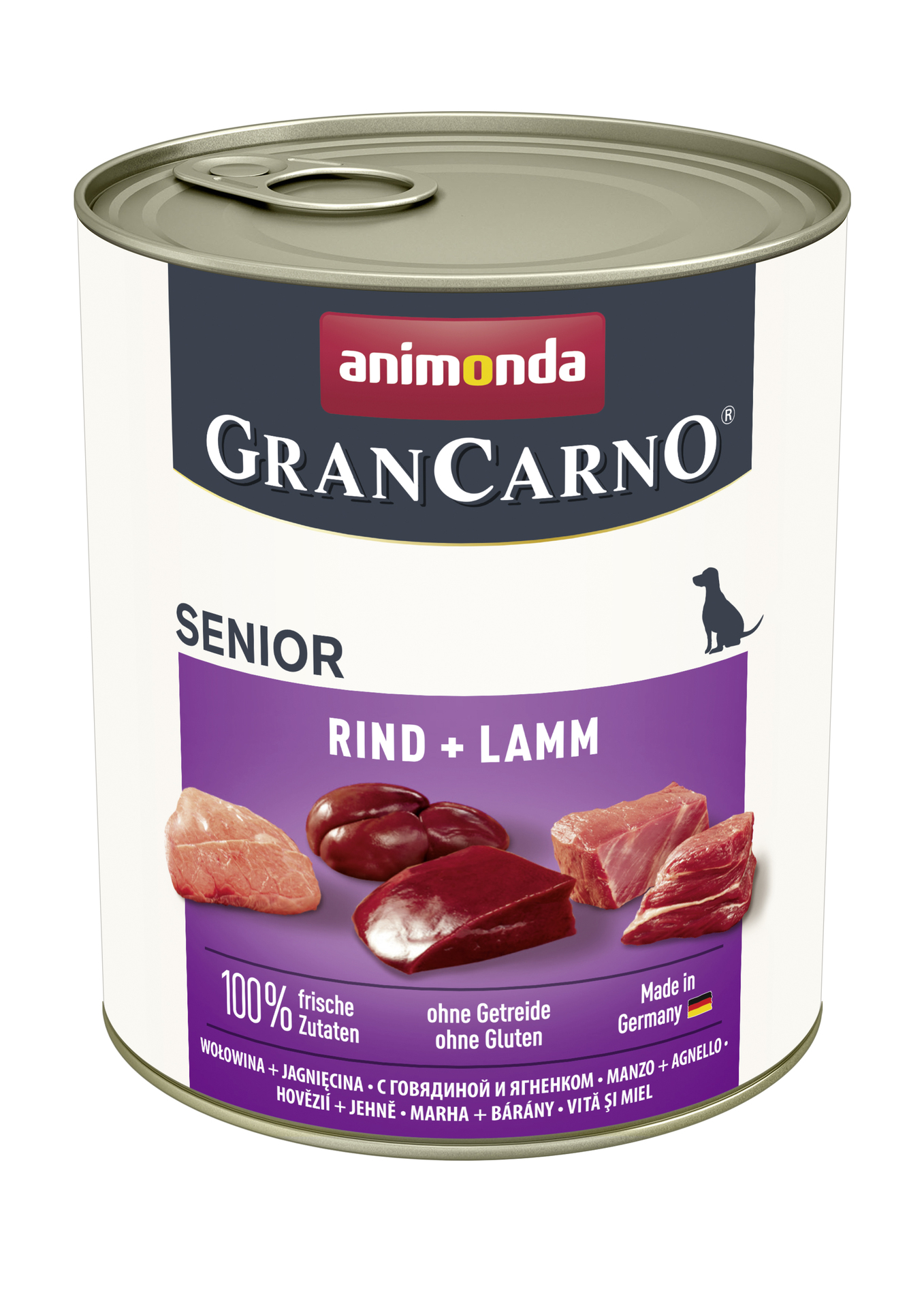 1913638 dog grancarno senior rind lamm