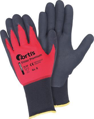 1918242 fortis schutzhandschuh fitter premium