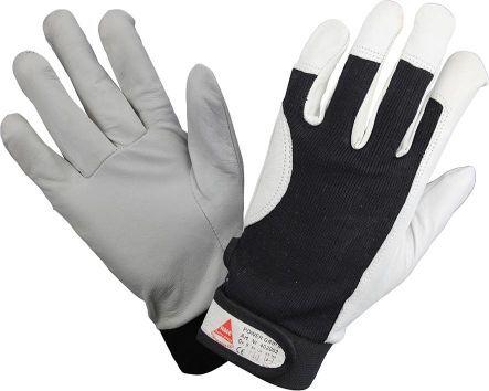 1918331 nappalederhandschuh power grip ii