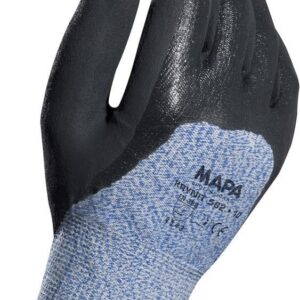 Schnittschutzhandschuh KryTech 582 Gr.8 MAPA