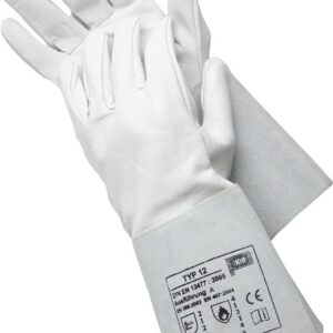 Schweißerhandschuh Nappa 35cm Gr. 10