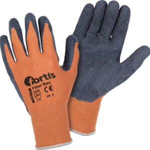 Strickhandschuh FItterBau, Gr.8, FORTIS