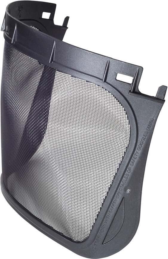 1918474 ersatzvisier 5c edelstahlnetz