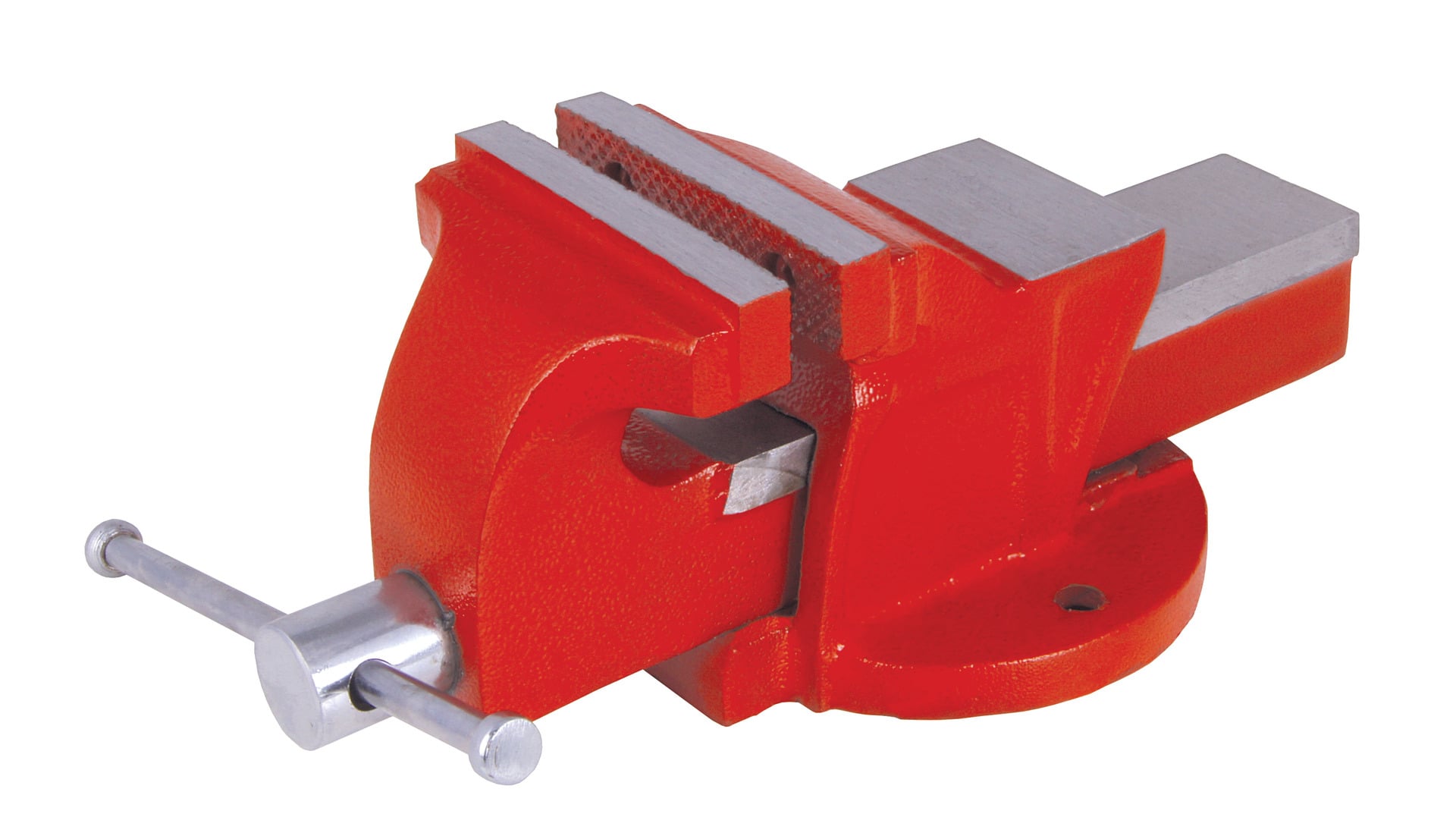 1919047 schraubstock 80 mm feststehend