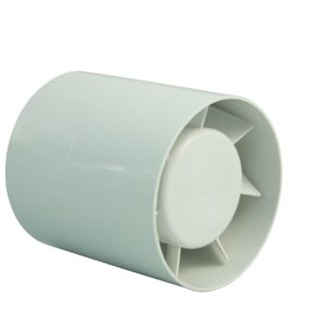 Rohreinschubventilator