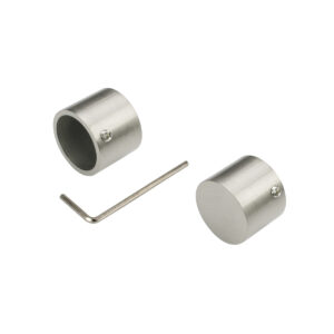 Endkappe 20 mm für 2. Lauf