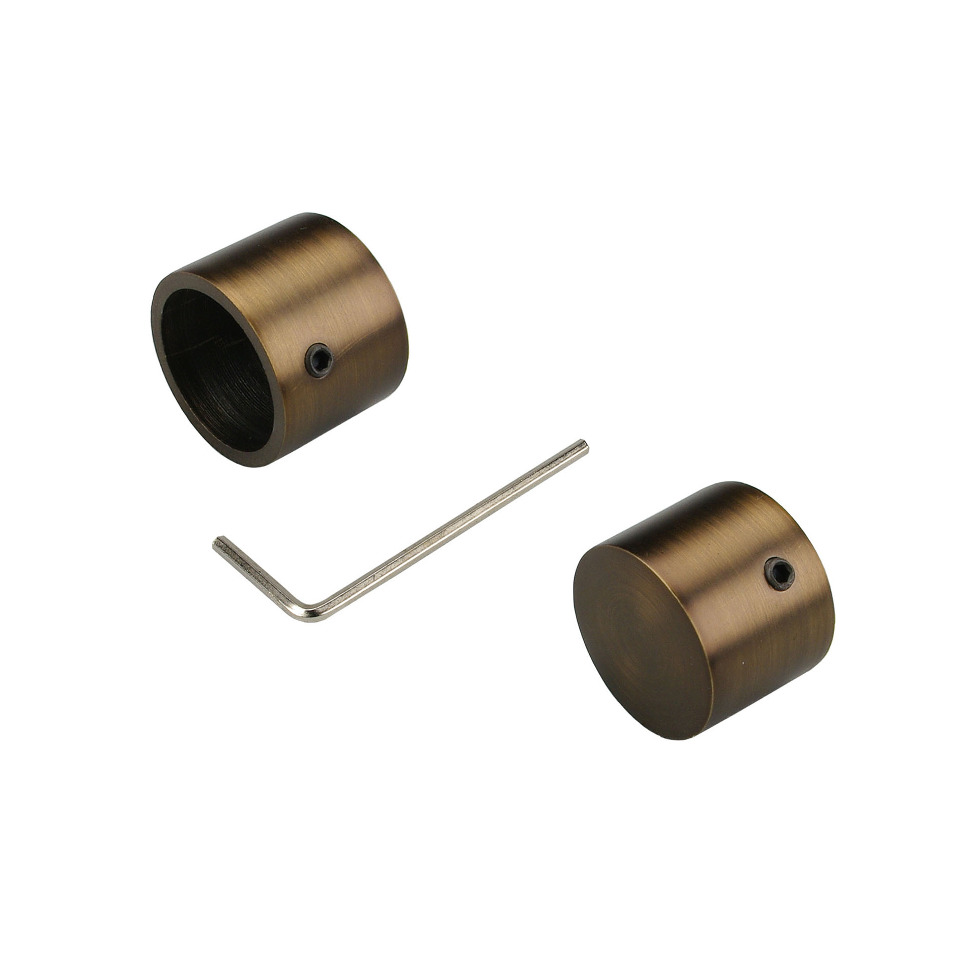 Endkappe 25 mm 1 Endkappe 25 mm