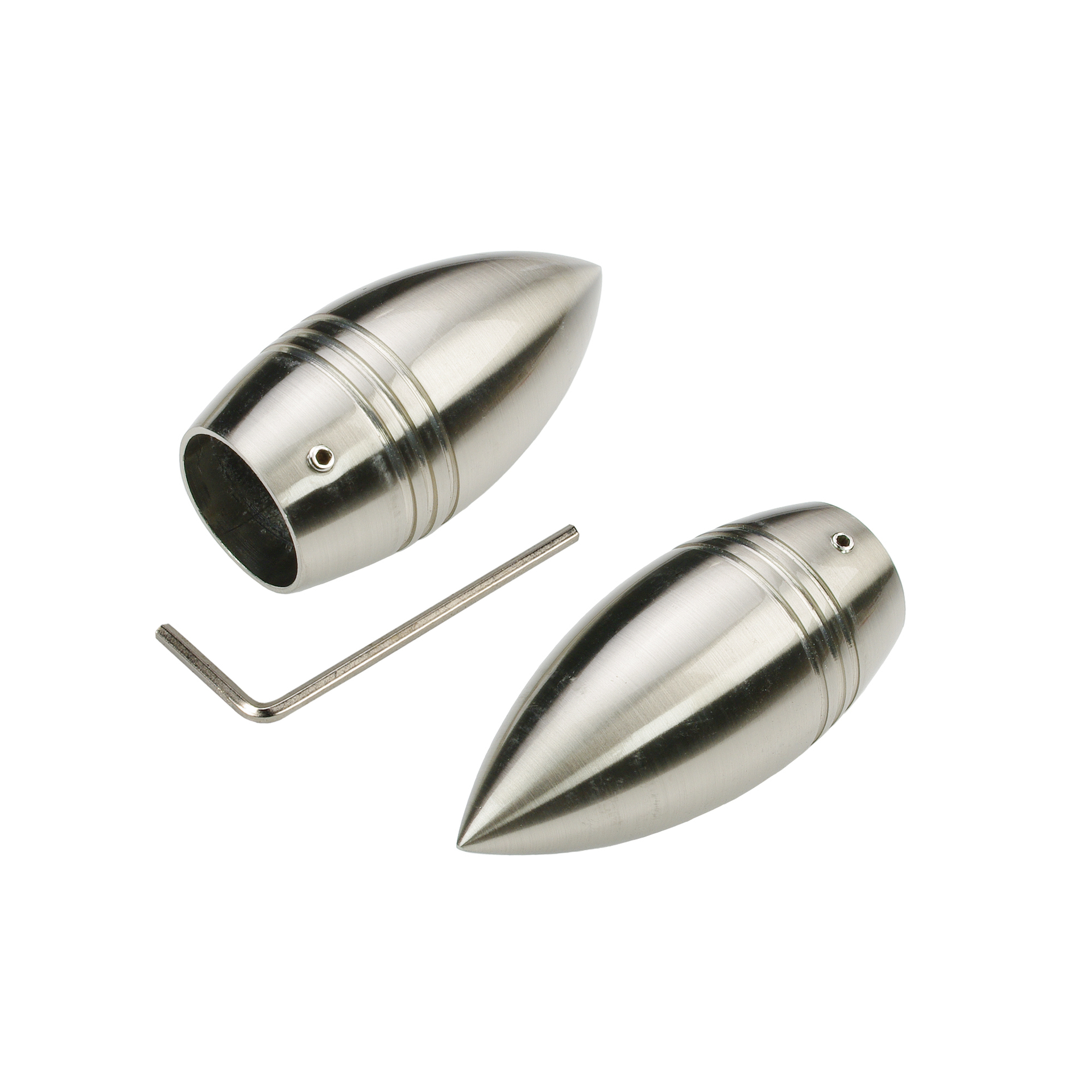 1921744 endstueck 25 mm bullet