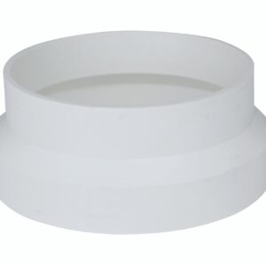 Übergang HT/KG-Lüftungsrohr