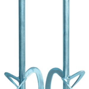 Rührquirle für Zwangsrührwerk