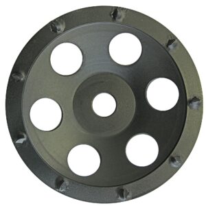 PKD-Schleifteller für EBS 180 H