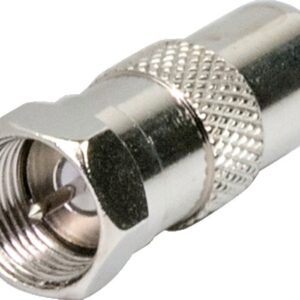 Schwaiger Adapter F-Stecker / Koax-Stecker