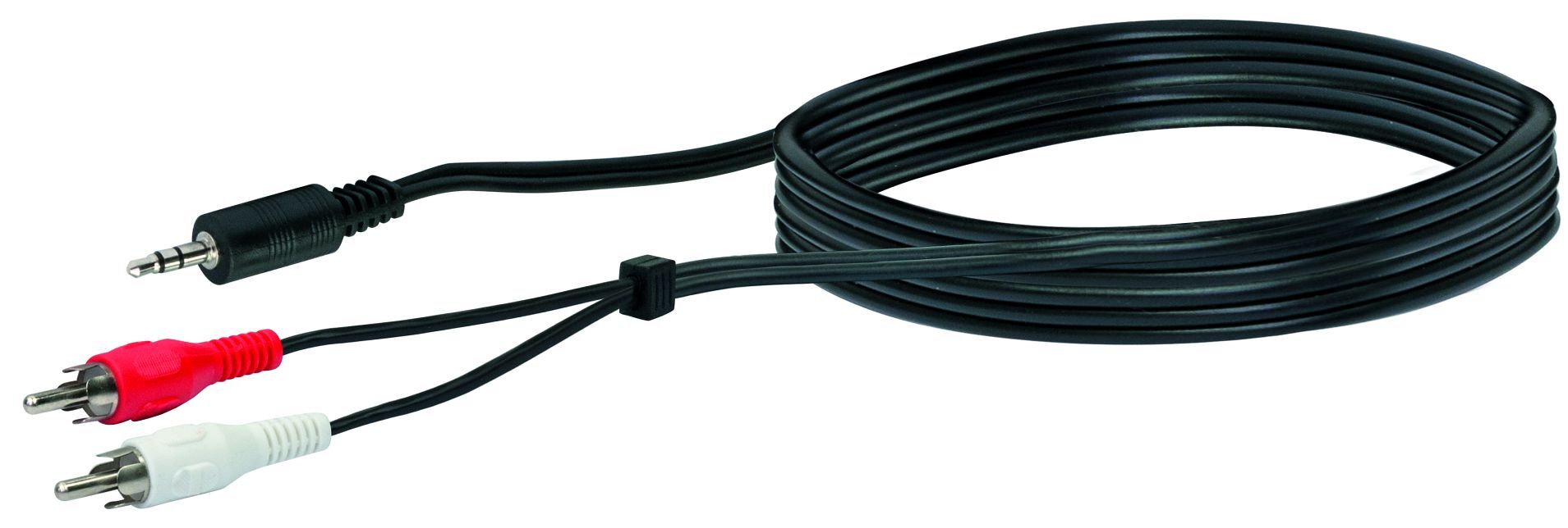 Schwaiger Audio-Adapter stereo 1 Schwaiger Audio-Adapter stereo