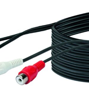 Schwaiger Audioverlängerung stereo10m