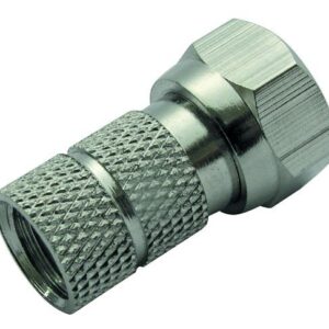 Schwaiger F-Stecker