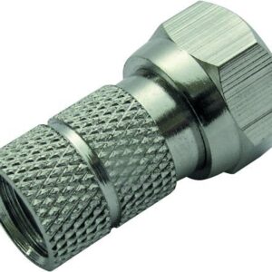 Schwaiger F-Stecker
