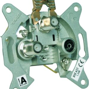 Schwaiger SAT-Einzelanschlußdose