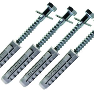 Schwaiger Schrauben Dübel-Set