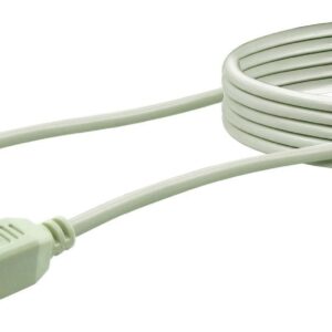 Schwaiger USB Anschlußkabel 1,5m