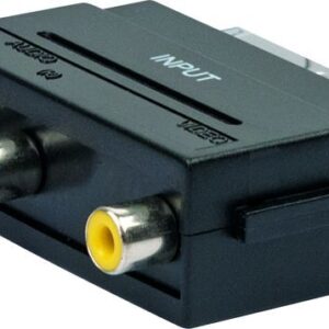 Schwaiger Video-AV-Adapter IN