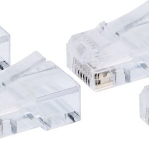 Schwaiger Westernstecker 8 polig