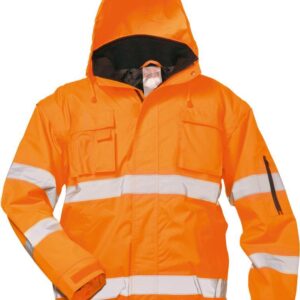Warnschutzpilotenjacke Tom