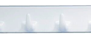 Hakenleiste Kunststoff