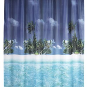 PEVA Duschvorhang 180 x 200 cm