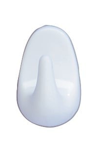 1927745 zwerghaken kunststoff 6er set