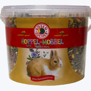Hoppel Mobbel Premium Menü getreidefrei