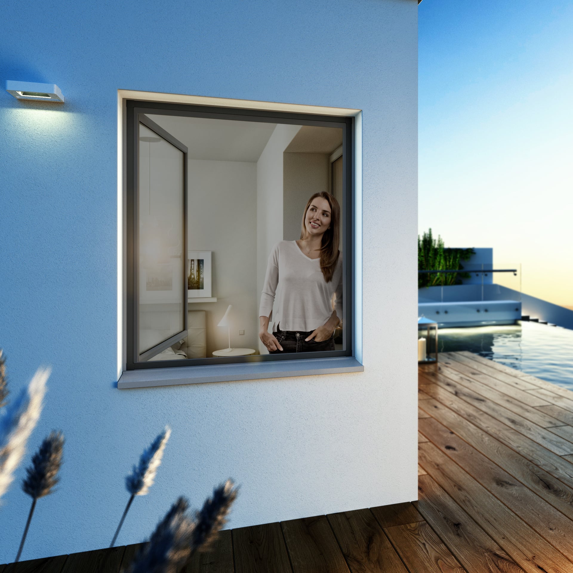 1940430 insektenschutz plus fenster ultra flat