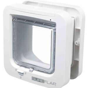 SureFlap 4-Wege Freilauftür