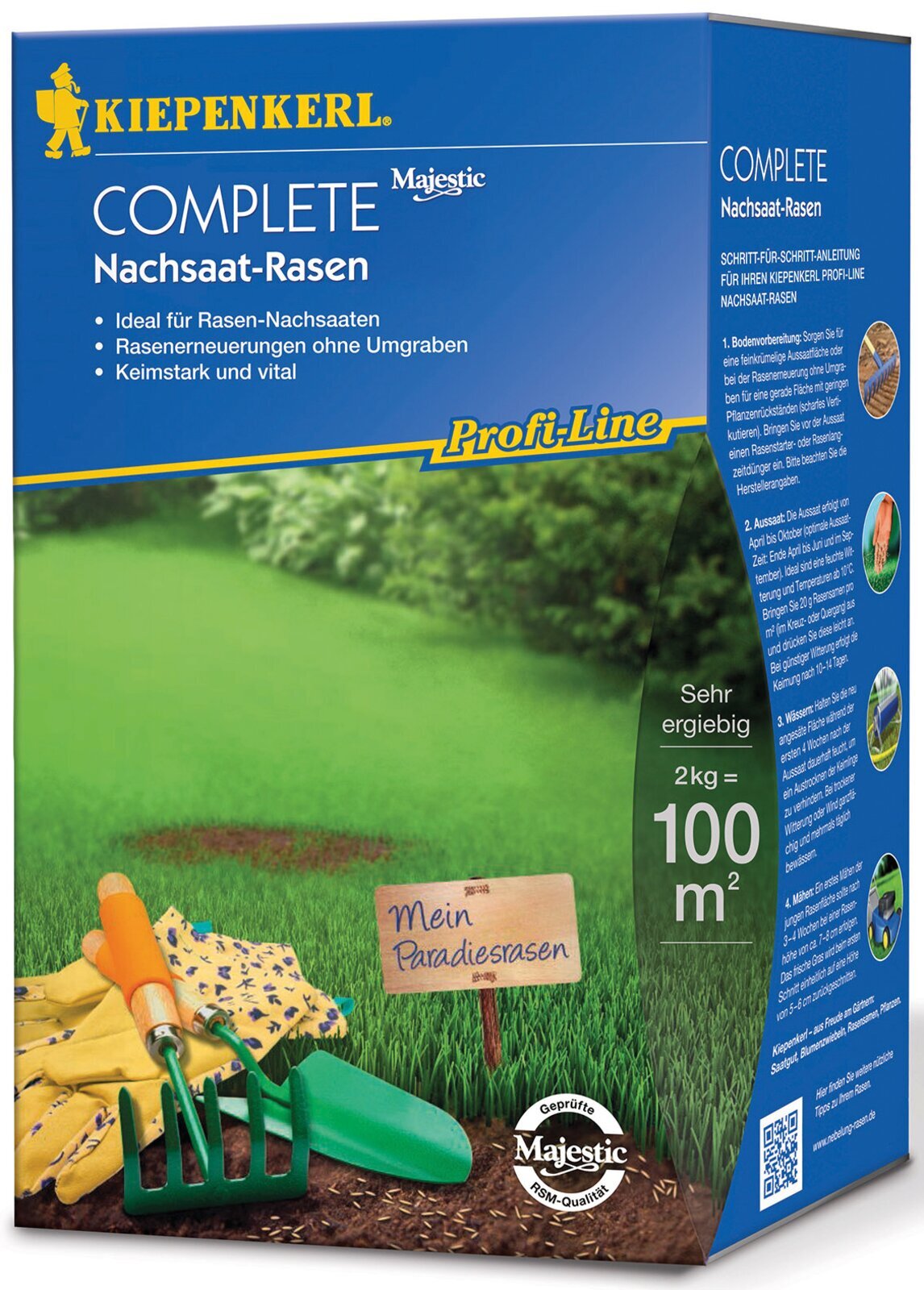 1941014 complete nachsaat rasensamen