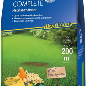 Complete Nachsaat-Rasensamen