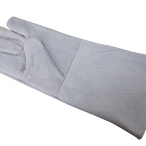 Schutzhandschuh grau