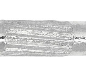 Stahlrillenstifte verzinkt